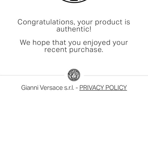 Men’s Versace T-Shirt - Picture 8 of 8